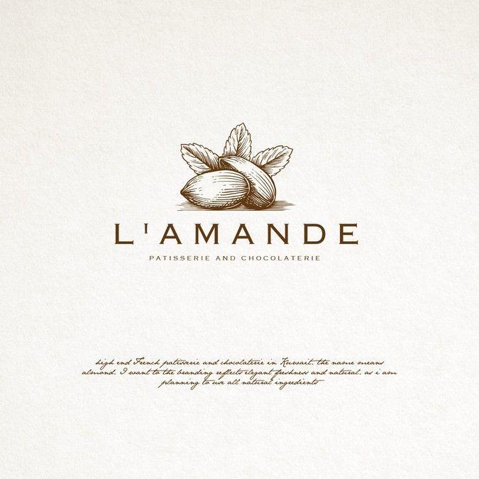 French Logo - Logo design for a French Patisserie | Logo & social media | Logo ...