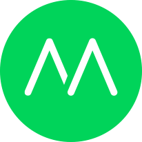 Green Phone App Logo - Moves