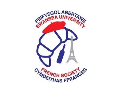 French Logo - French