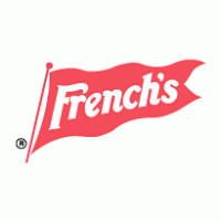 S French Logo - French's | Brands of the World™ | Download vector logos and logotypes