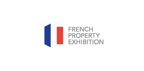 French Logo - French Property Exhibition « Logo Faves | Logo Inspiration Gallery