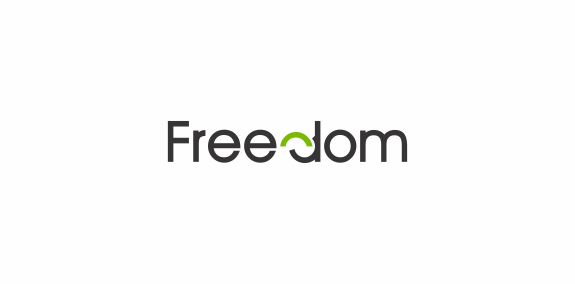 Freedom White Logo - Freedom | LogoMoose - Logo Inspiration