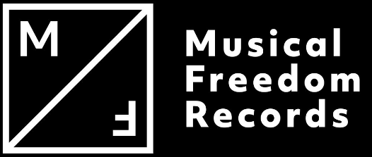 Freedom White Logo - Musical Freedom
