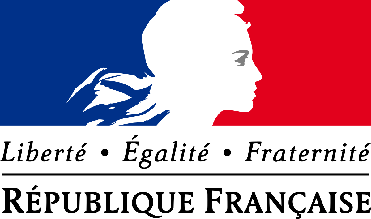 France Logo - Government of France