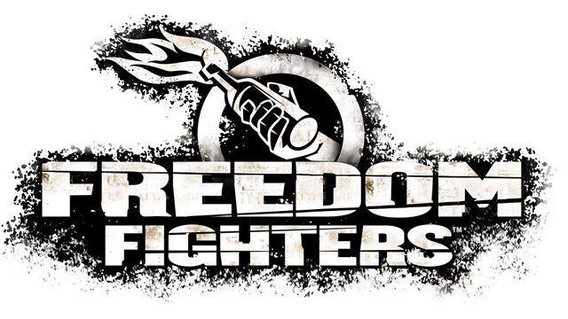 Freedom White Logo - Classic games that we'd love to see in HD: Freedom Fighters