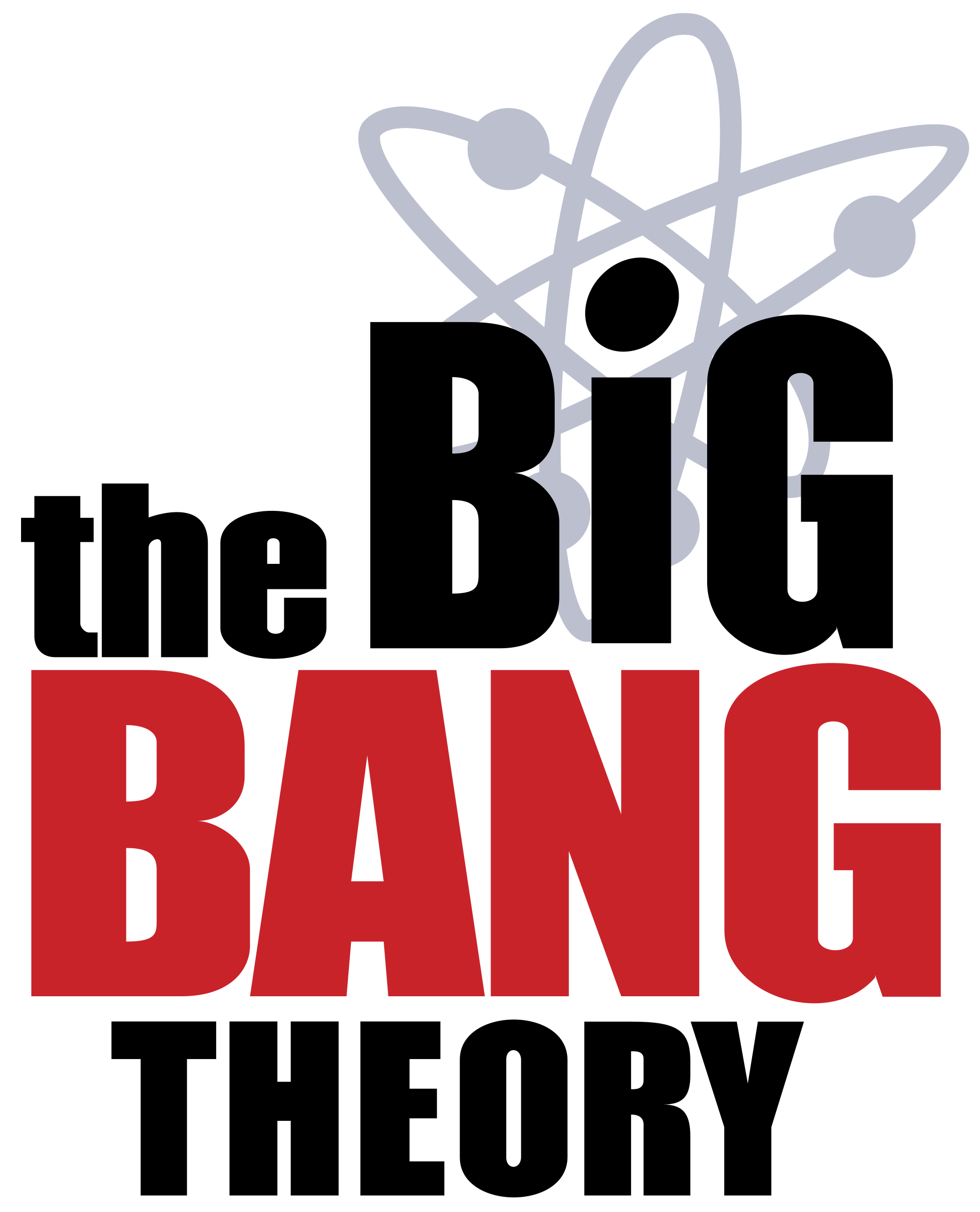 Big Bang Logo - File:TBBT logo.svg - Wikimedia Commons