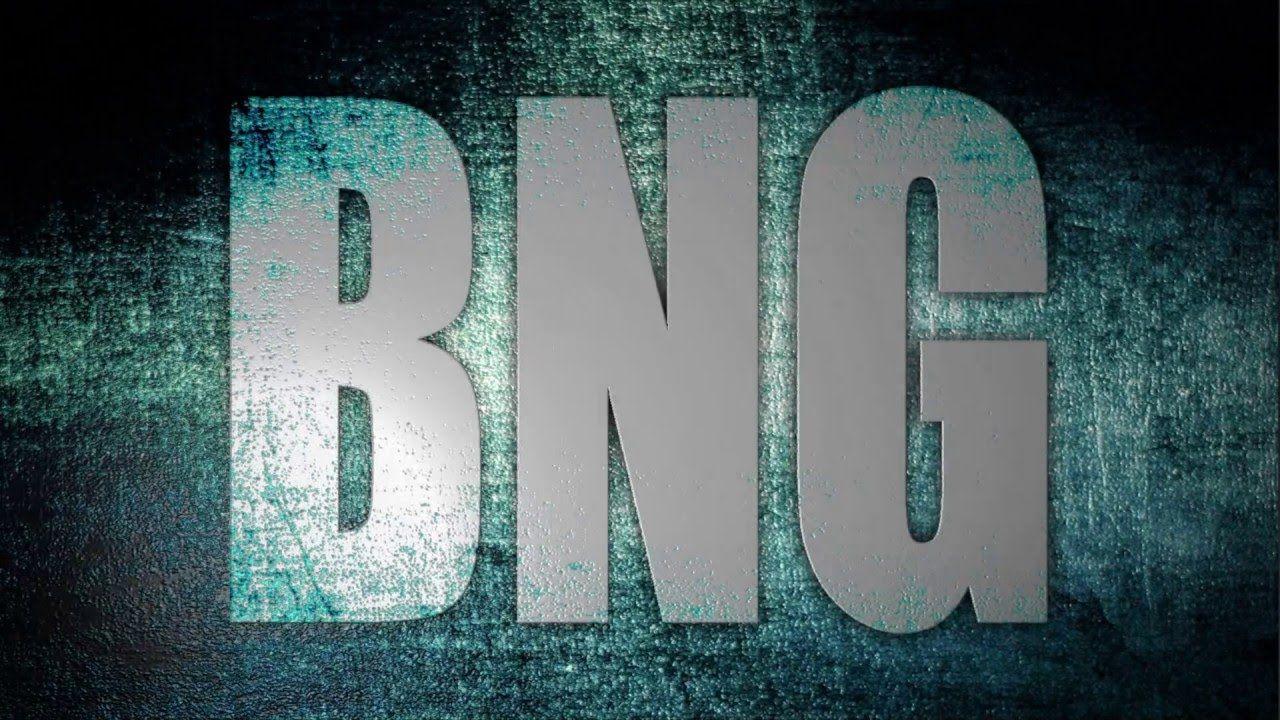 Bng Logo - BNG intro logo 2 1 - YouTube