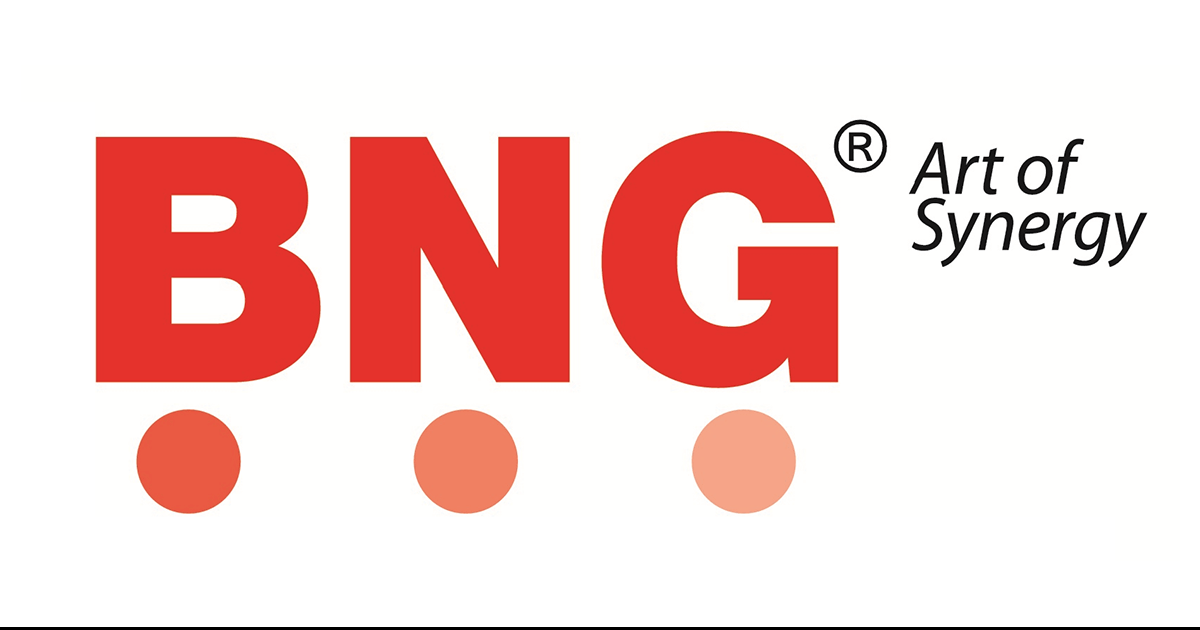 Bng Logo - Synergy of your business - BNG