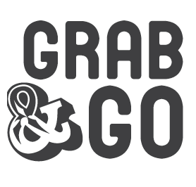 Grab and Go Logo - Grab and go Logos
