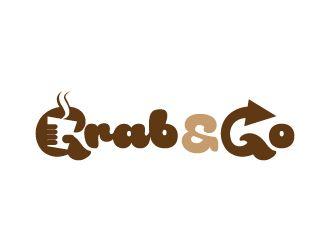 Grab and Go Logo - grab n go logo design - 48HoursLogo.com
