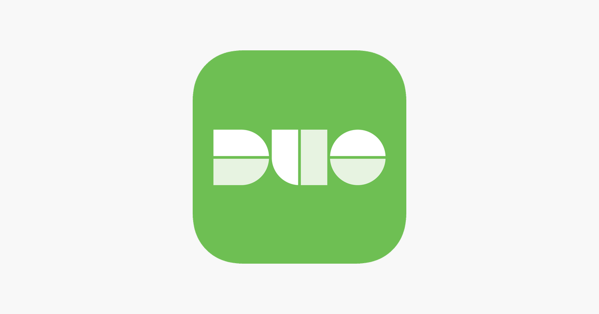 Green Phone App Logo - Duo Mobile on the App Store