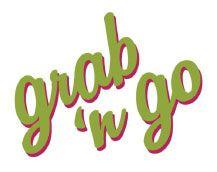 Grab and Go Logo - Grab n' Go Meals | Cuisine for Healing