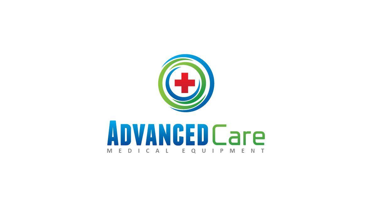 Medical Business Logo - Medical Logo Design for Advanced Care Medical Equipment