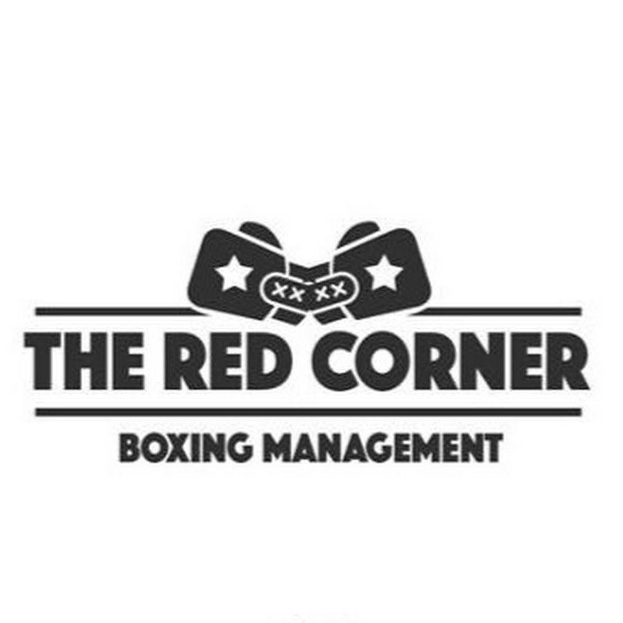 White and Red Corner Logo - The Red Corner - YouTube
