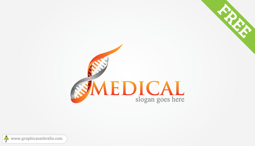 Medical Business Logo - Medical Logo Design Free Vector