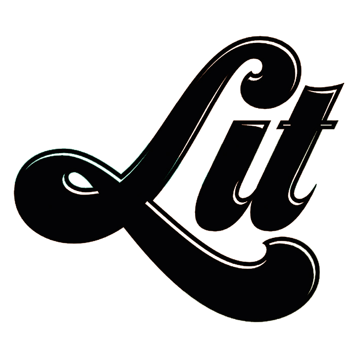 Lit Logo - Lit Official Site