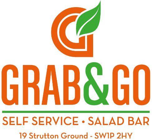 Grab and Go Logo - Grab & Go, London - Westminster - Restaurant Reviews, Phone Number ...