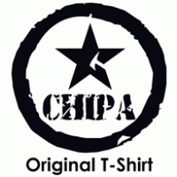 Shirt Brand Logo - cHIPA Original T-Shirt | Brands of the World™ | Download vector ...
