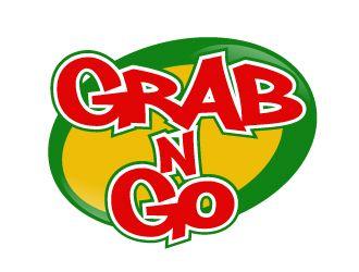Grab and Go Logo - grab n go logo design - 48HoursLogo.com