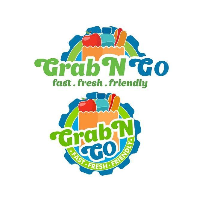 Grab and Go Logo - Grab N Go | Logo design contest