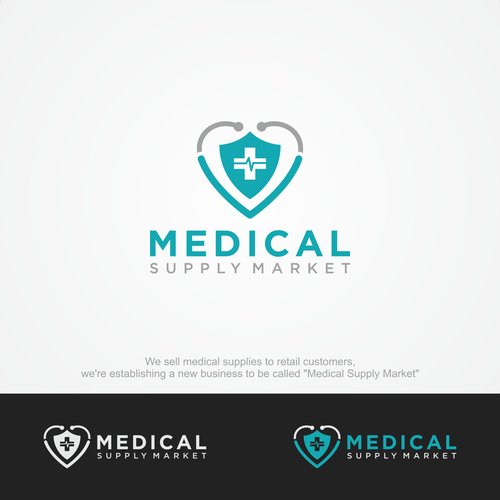Medical Business Logo - Design a creative logo for a medical supply company. Logo design