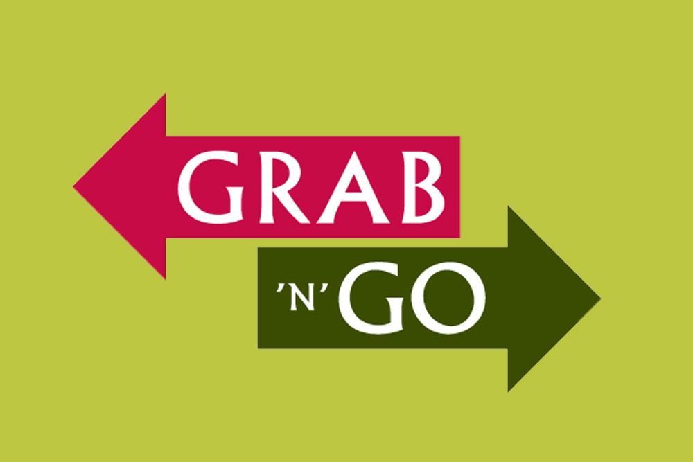 Grab and Go Logo - Grab & Go : Grab & Go Item E
