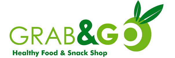 Grab and Go Logo - Grab and Go