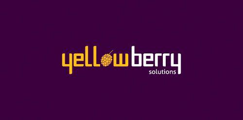 Yellow Berry Logo - yellow berry | LogoMoose - Logo Inspiration