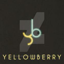 Yellow Berry Logo - Yellowberry Logo design