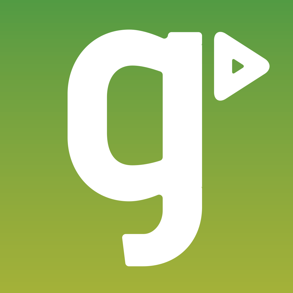 Green App Logo - We've changed our logo on our new iOS app. It's now a lovely green ...
