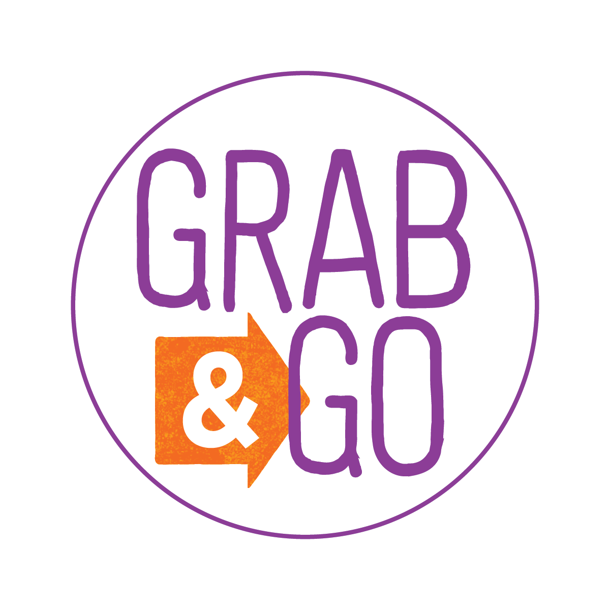 Grab and Go Logo - Grab and Go for Kids on the Move! | General Mills Convenience and ...
