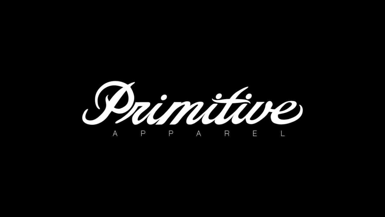 Primitive Brand Logo - Primitive Logos