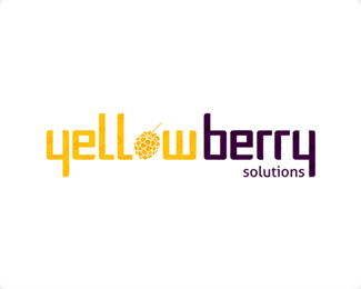 Yellow Berry Logo - Logopond, Brand & Identity Inspiration (yellowberry)
