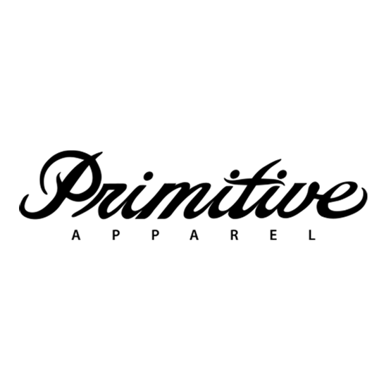 Primitive Brand Logo - Primitive Apparel Caps