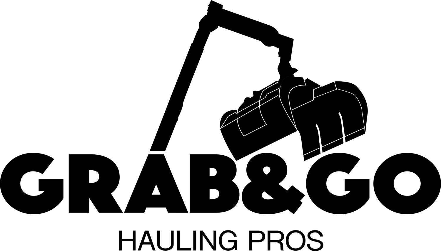 Grab and Go Logo - Grab and Go Hauling Pros