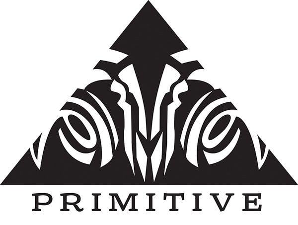 Primitive Logo - PRIMITIVE JEWELRY LOGO on Behance
