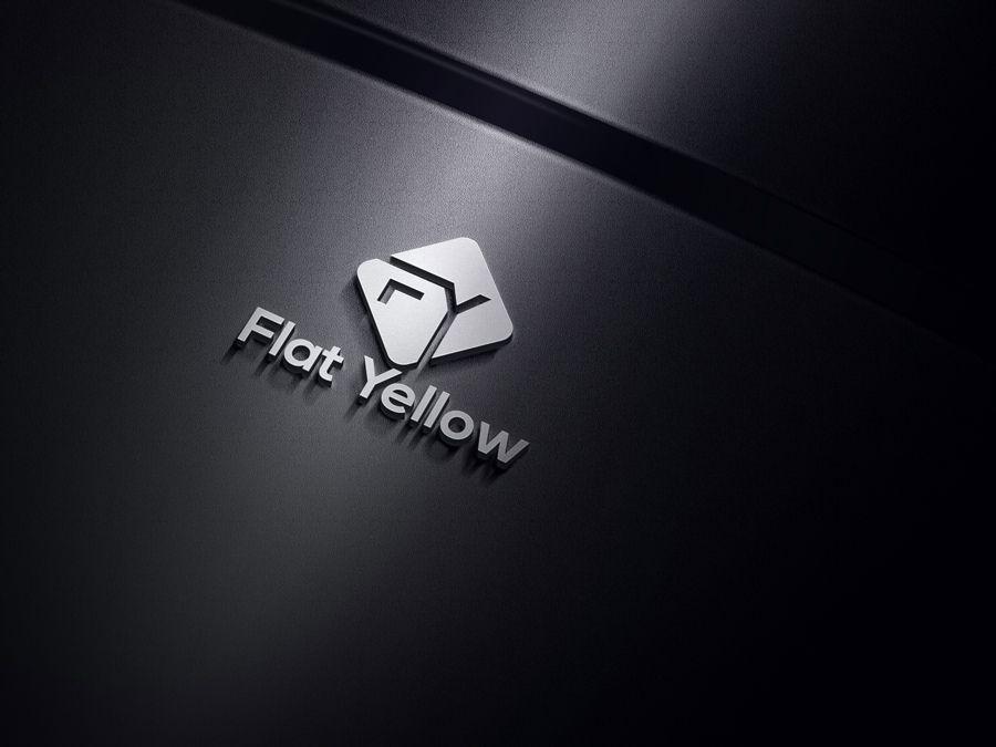 Yellow Berry Logo - Economical, Personable, Clothing Logo Design for Flat Yellow by Blue ...