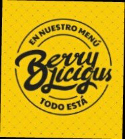 Yellow Berry Logo - La fachada del restaurante. - Picture of Yellow Berry ...