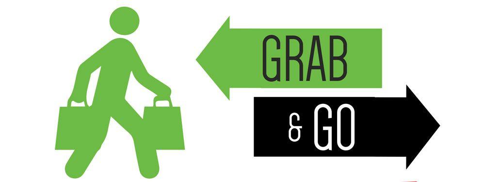 Grab and Go Logo - Fresh Food Delivered Charleston SC Fit Fresh | Grab & Go
