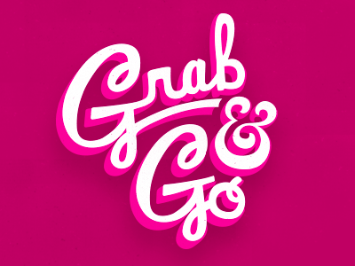 Grab and Go Logo - Grab And Go by Katie Daugherty | Dribbble | Dribbble