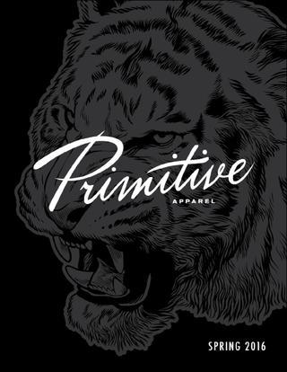 Primitive Brand Logo - primitive apparel spring 16
