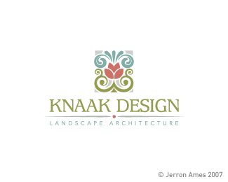 Landscape Flower Logo - 55 Beautiful Flower Logo Designs | Web & Graphic Design | Bashooka