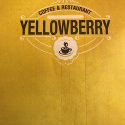 Yellow Berry Logo - Yellowberry & Tea. Luis Donaldo Colosio Murrieta 400