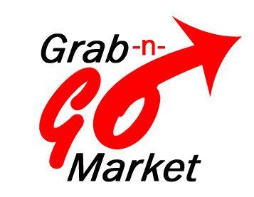 Grab and Go Logo - Grab and Go Market Client — Chris Stephens