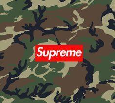 Camo Supreme Logo - 152 Best Wallpaper images | Backgrounds, Background images, Iphone ...