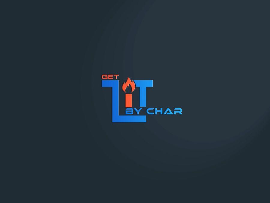 Lit Logo - Entry #85 by JulianBerry for Design Logo/Images for Get Lit By Char ...