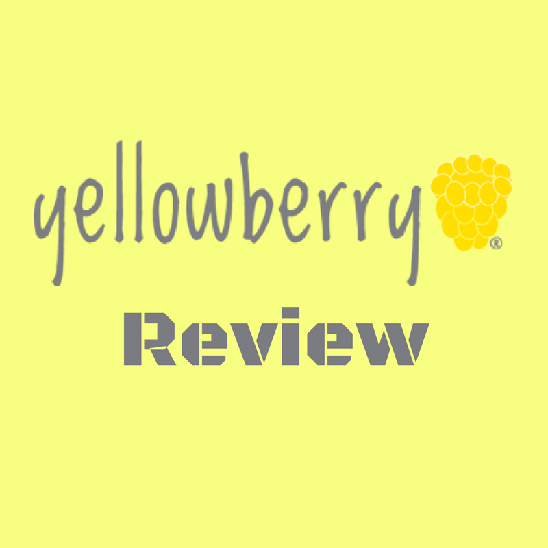 Yellow Berry Logo - Brand Analysis Yellowberry. Thinking Outside The Sandbox: Business