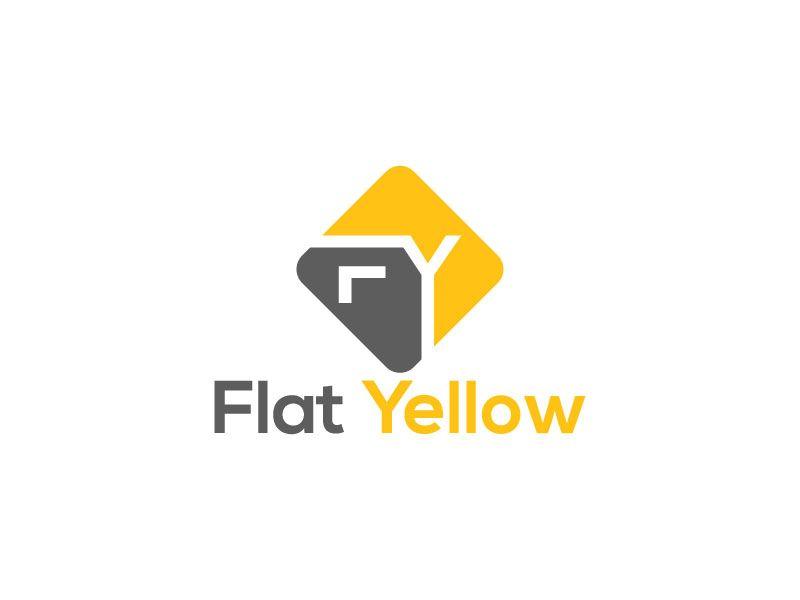 Yellow Berry Logo - Economical, Personable, Clothing Logo Design for Flat Yellow