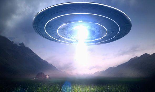 UFO Alien Logo - I have PROVED an ALIEN UFO landed at Delphos, Kansas, claims