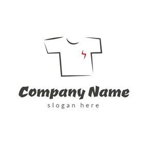 Shirt Brand Logo - Free T Shirt Logo Designs. DesignEvo Logo Maker